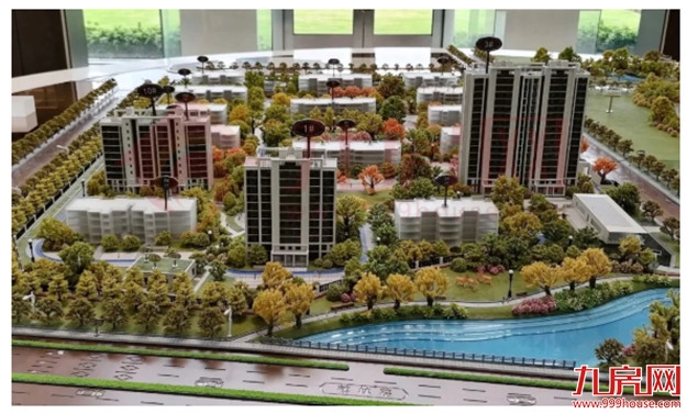 暴走实探！晋安3大纯新盘即将亮相！最快8月底入市，户型图曝光！——九房网