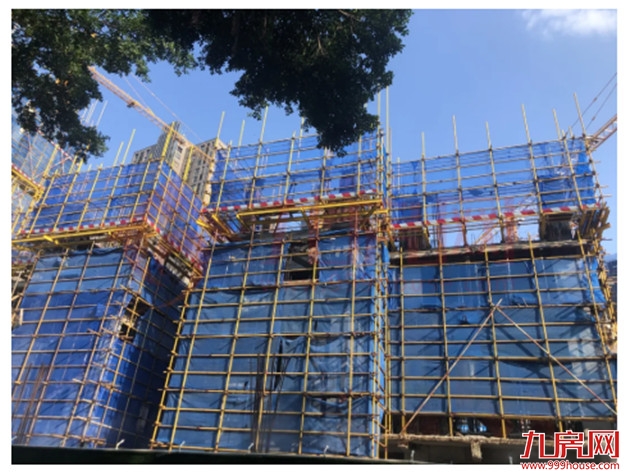 暴走实探！晋安3大纯新盘即将亮相！最快8月底入市，户型图曝光！——九房网