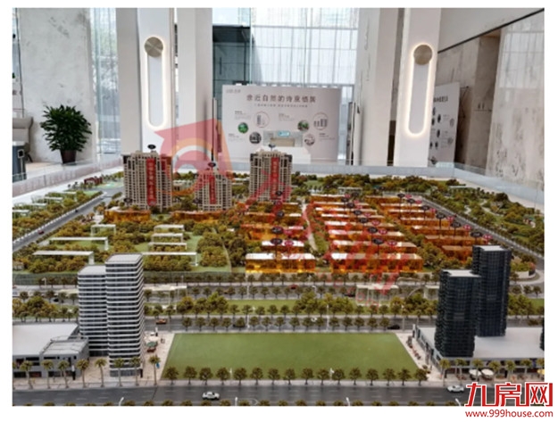 暴走实探！晋安3大纯新盘即将亮相！最快8月底入市，户型图曝光！——九房网