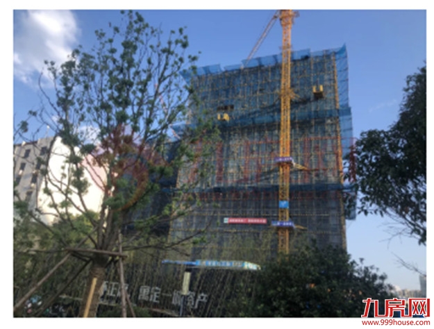 暴走实探！晋安3大纯新盘即将亮相！最快8月底入市，户型图曝光！——九房网