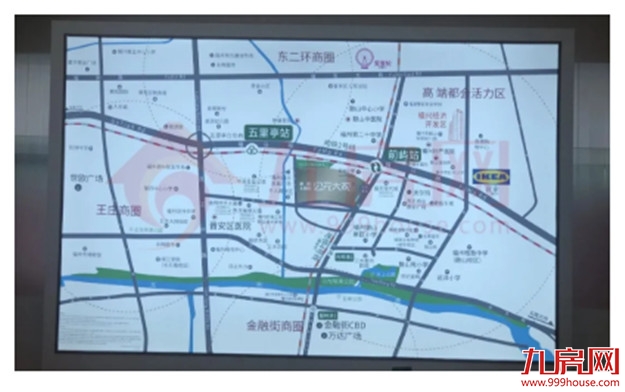 暴走实探！晋安3大纯新盘即将亮相！最快8月底入市，户型图曝光！——九房网