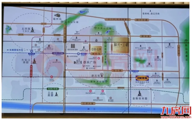 暴走实探！晋安3大纯新盘即将亮相！最快8月底入市，户型图曝光！——九房网