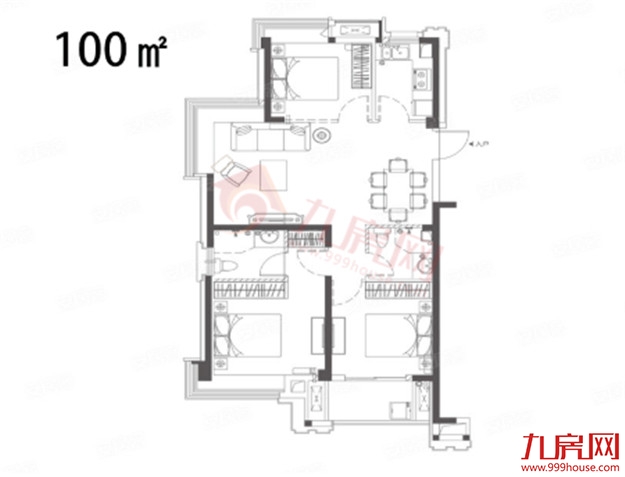 暴走实探！晋安3大纯新盘即将亮相！最快8月底入市，户型图曝光！——九房网