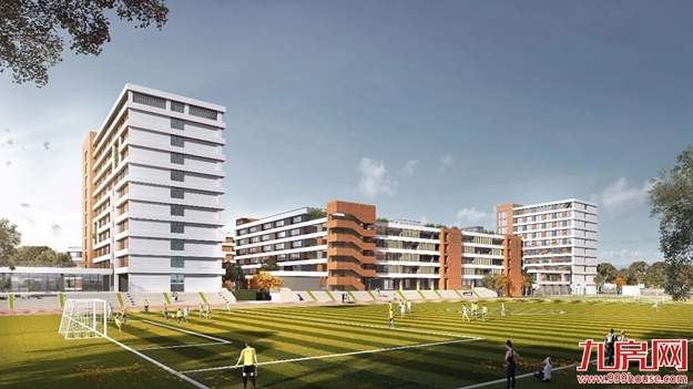 厦大附属翔安实验学校年底动工——九房网