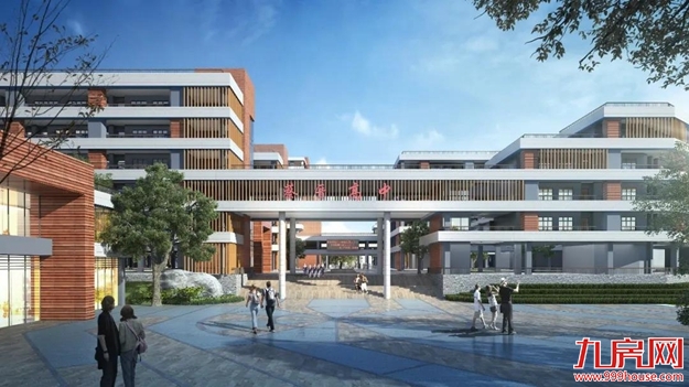 厦大附属翔安实验学校年底动工——九房网