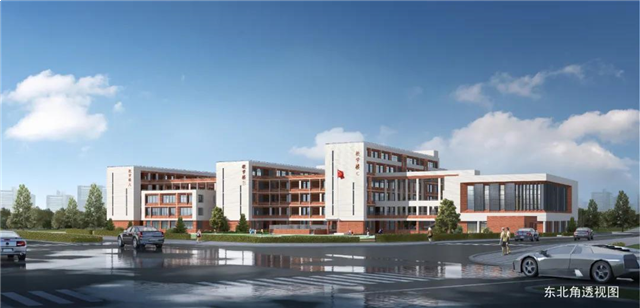 教育加速！翔安3所学校亮相！涵盖小学/初中/高中！——九房网