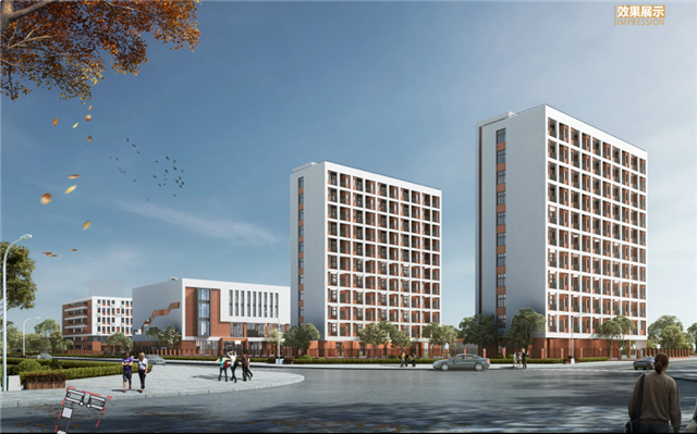 教育加速！翔安3所学校亮相！涵盖小学/初中/高中！——九房网