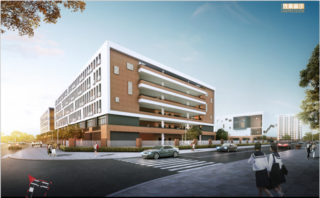 教育加速！翔安3所学校亮相！涵盖小学/初中/高中！——九房网