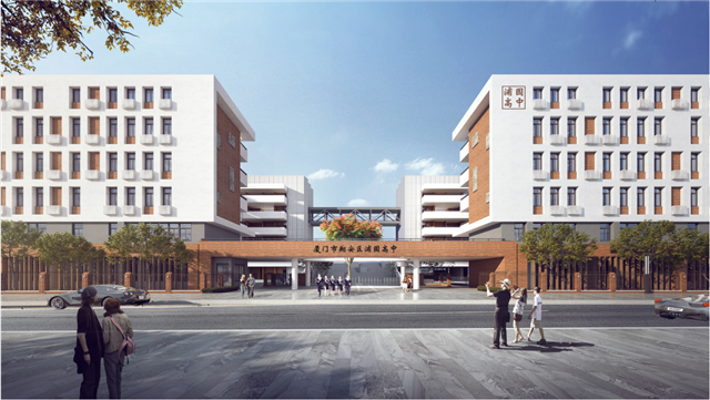 教育加速！翔安3所学校亮相！涵盖小学/初中/高中！——九房网