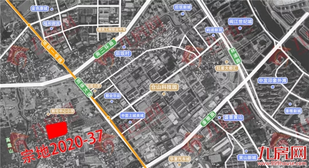 激烈！6宗地揽金70.71亿！最高楼面价26003元/㎡！刚刚，福州下半年首拍落锤！——九房网