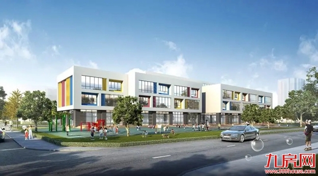 定了！重磅规划来袭！又一批新学校亮相！辐射全厦门！——九房网