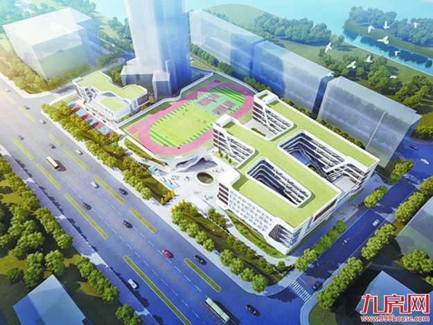 今年秋季厦门将有45个公办中小学幼儿园项目建成投用 共提供3.3万余个学位——九房网