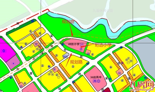 定了！重磅规划来袭！又一批新学校亮相！辐射全厦门！——九房网
