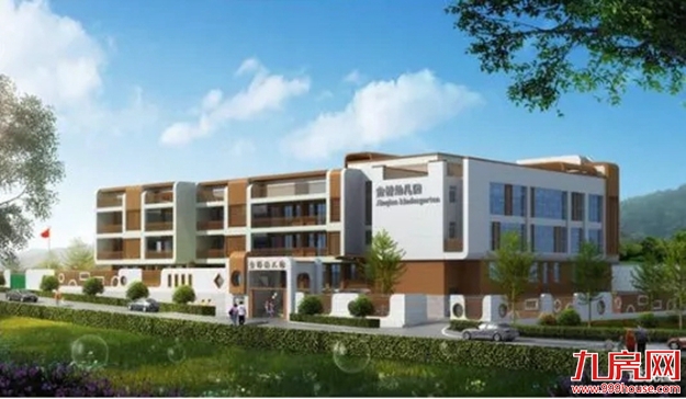 定了！重磅规划来袭！又一批新学校亮相！辐射全厦门！——九房网