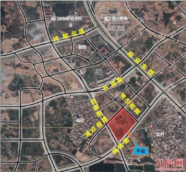 定了！重磅规划来袭！又一批新学校亮相！辐射全厦门！——九房网