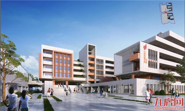 翔安教育再升级！3所高品质学校亮相，优质教育资源扩充……——九房网