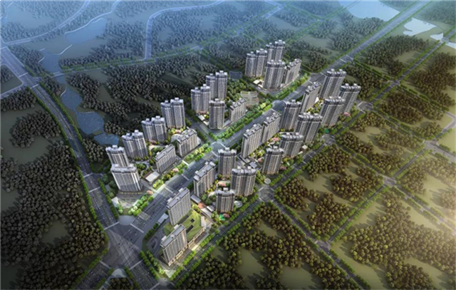 6151套！翔安会展嘉园安置房主体工程施工，完工时间是…——九房网