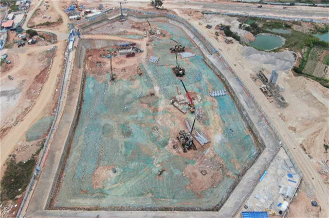 6151套！翔安会展嘉园安置房主体工程施工，完工时间是…——九房网