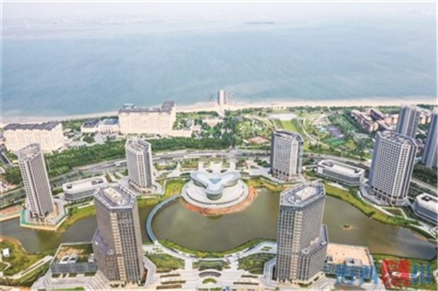 同安区持续优化营商环境力促更多大项目入驻落地——九房网