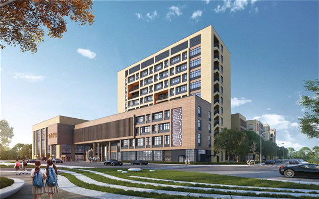 厦门二中择址集美软三，岛内金尚再添学校！开工时间是…——九房网