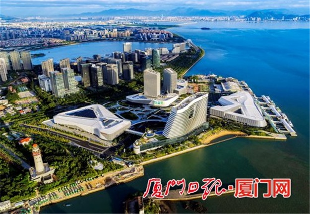 湖里区目前新策划生成招商项目1156个 总投资超两千亿元——九房网