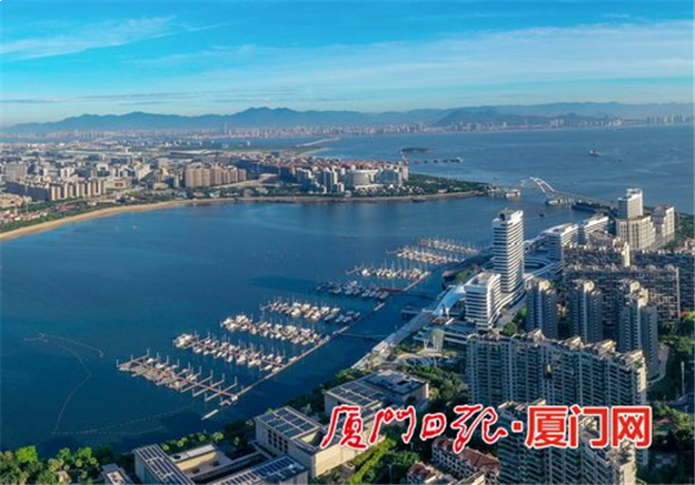 湖里区目前新策划生成招商项目1156个 总投资超两千亿元——九房网