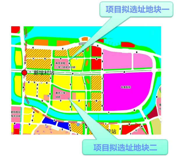重磅官宣！一中、双十、外国语正式签约！马銮湾教育要崛起了！——九房网
