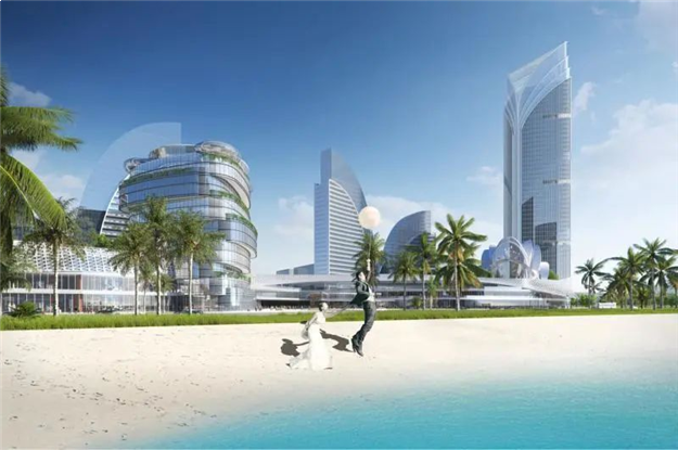 重磅官宣！一中、双十、外国语正式签约！马銮湾教育要崛起了！——九房网