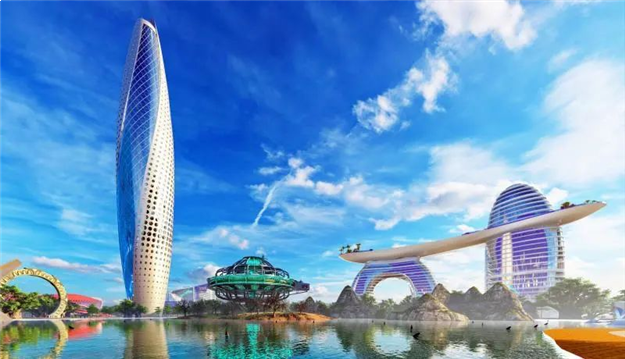 重磅官宣！一中、双十、外国语正式签约！马銮湾教育要崛起了！——九房网