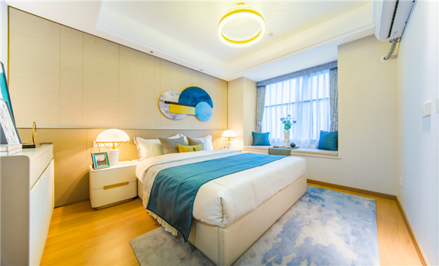 功能性与舒适度的完美融合！户型这样设计才够惊艳——九房网