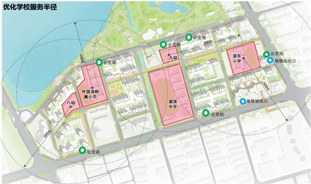 湖滨片区改造提升项目规划布局！——九房网
