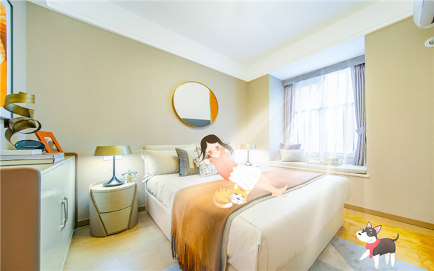 功能性与舒适度的完美融合！户型这样设计才够惊艳——九房网