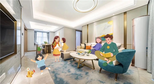 功能性与舒适度的完美融合！户型这样设计才够惊艳——九房网