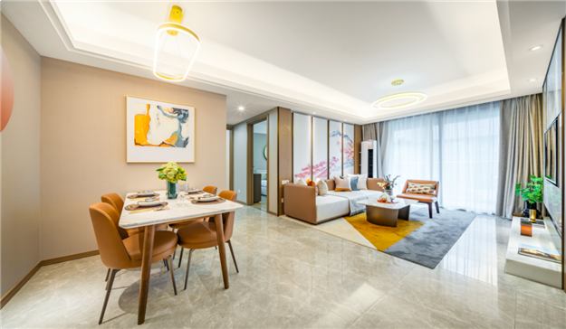 功能性与舒适度的完美融合！户型这样设计才够惊艳——九房网