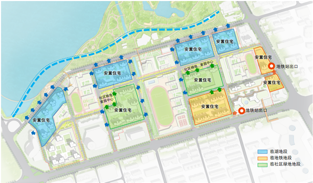 湖滨片区改造提升项目规划布局！——九房网