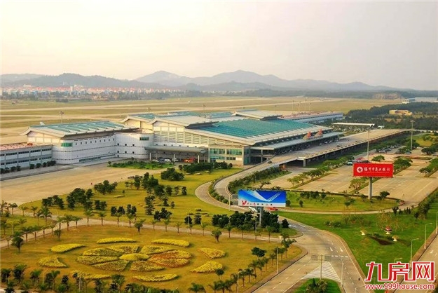 开工动员！长乐国际机场将有大动作！——九房网