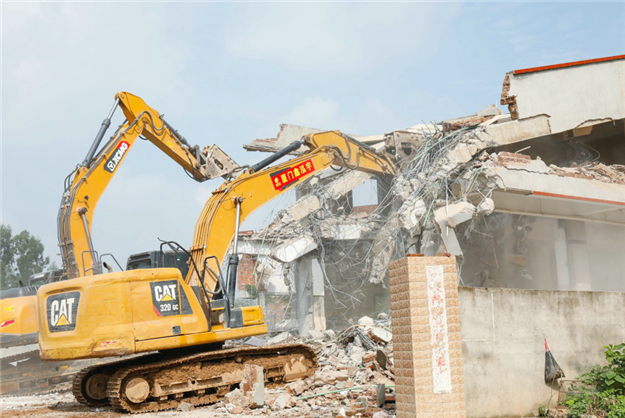 海沧、拆除违建占地面积226.35㎡——九房网