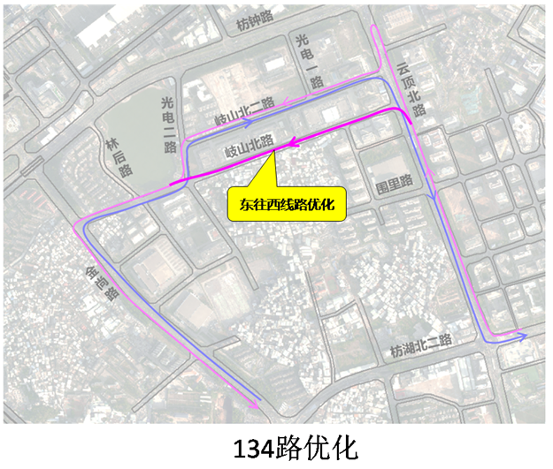 明天起，厦门这个地方交通和公交有调整！如何变化看过来…——九房网