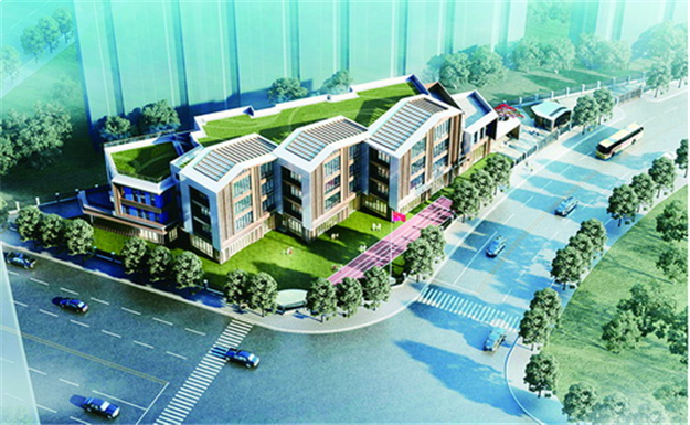 五缘湾将新增一所幼儿园，项目建设用地面积3372.34㎡——九房网