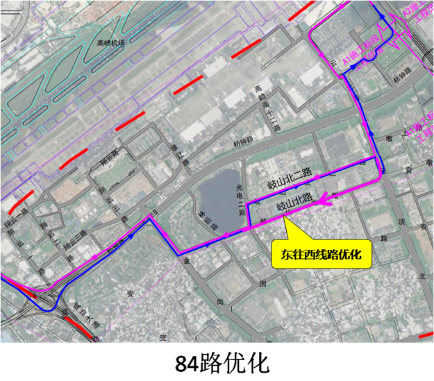 明天起，厦门这个地方交通和公交有调整！如何变化看过来…——九房网