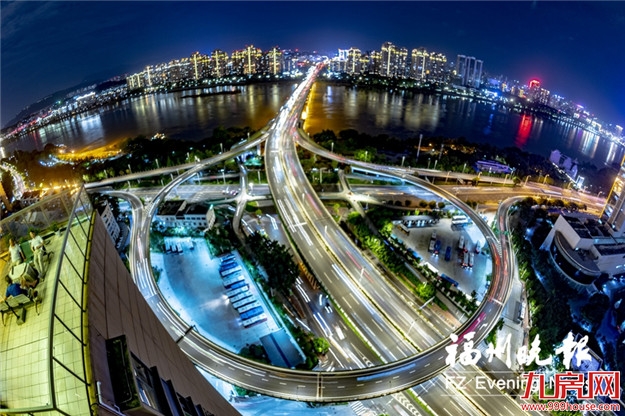 福州：畅行不堵心 跑出幸福加速度——九房网