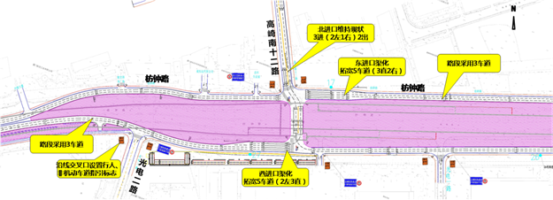 明天起，厦门这个地方交通和公交有调整！如何变化看过来…——九房网