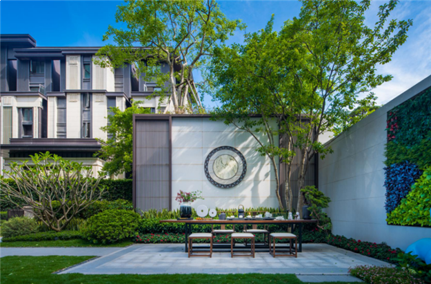 首开龙湖璟宸府：花园极致墅解密美好生活——九房网