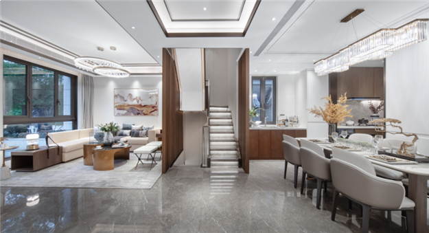 首开龙湖璟宸府：花园极致墅解密美好生活——九房网