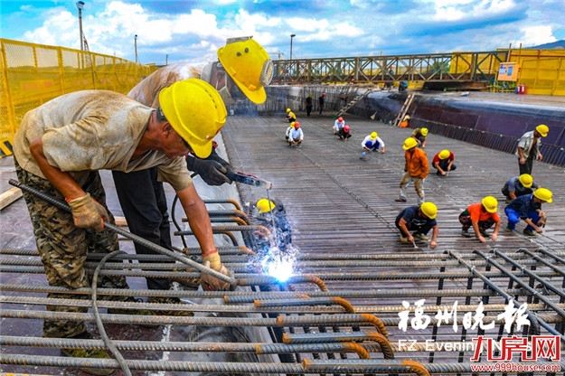 福州：畅行不堵心 跑出幸福加速度——九房网