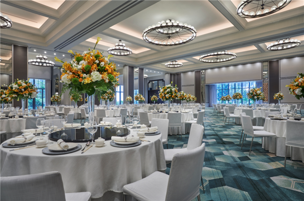 厦门安达仕酒店盛大启幕，厦门华润中心城市综合体完整呈现——九房网