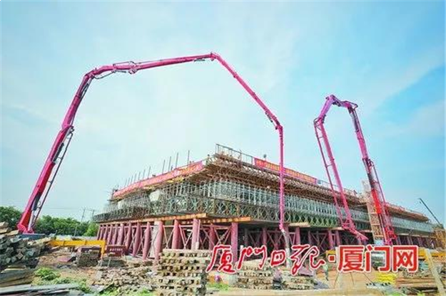 厦门第二东通道又有新进展!——九房网