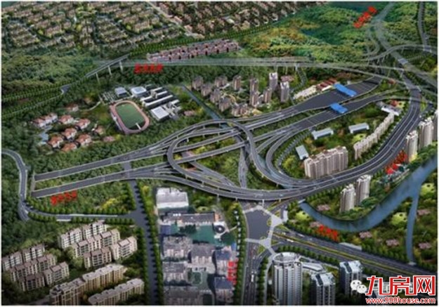  公示中！福州这个30多年的老环岛要改造了——九房网