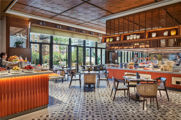 厦门安达仕酒店盛大启幕，厦门华润中心城市综合体完整呈现——九房网