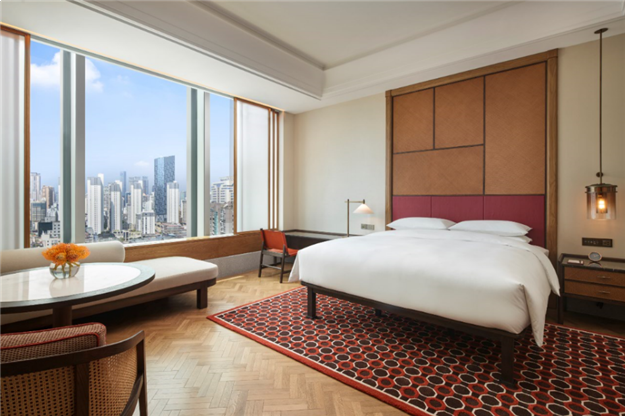 厦门安达仕酒店盛大启幕，厦门华润中心城市综合体完整呈现——九房网